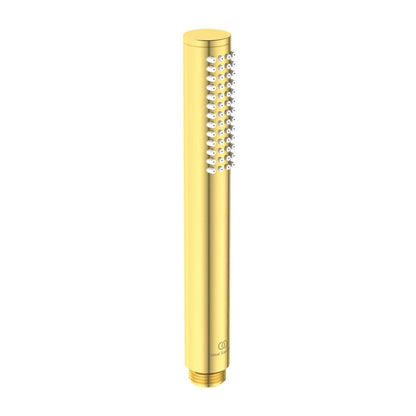 Bathtub - Shower Faucet Ideal Standard Atelier Conca Brushed Gold with Shower Set