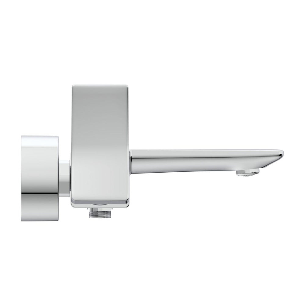 Bathtub-shower mixer Ideal Standard Atelier Conca glossy chrome single-lever