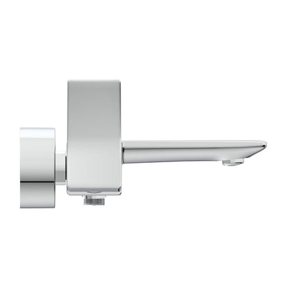Bathtub-shower mixer Ideal Standard Atelier Conca glossy chrome single-lever