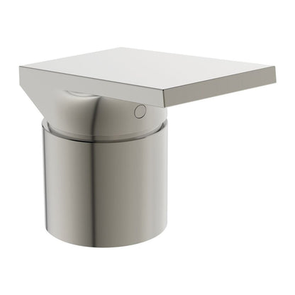 Батерия за вана - душ Ideal Standard Atelier Extra сребристо Silver Storm с 4 елемента
