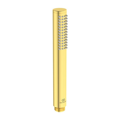 Bathtub - Shower Mixer Ideal Standard Atelier Extra Brushed Gold with 3 Elements