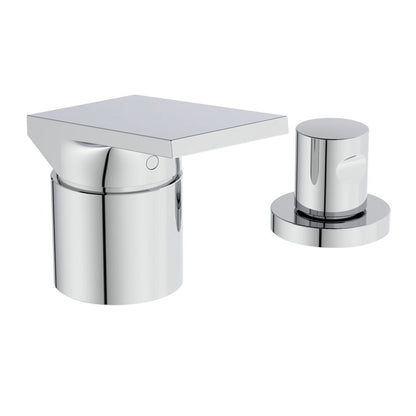 Смесител за вана - душ Ideal Standard Atelier Extra хром гланц с 3 елемента