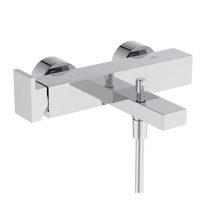 Смесител за ванна - душ Ideal Standard Atelier Extra хром гланц с комплект за душ