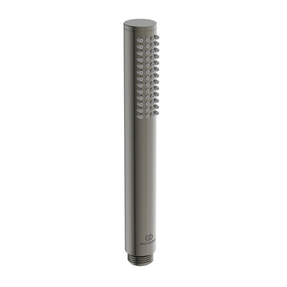 Bathtub - Shower Mixer Ideal Standard Atelier Extra Magnetic Grey with 3 Elements
