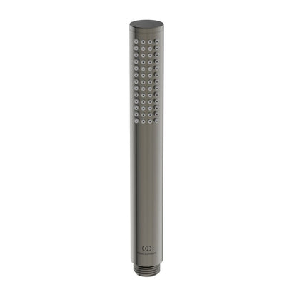 Bathtub - Shower Mixer Ideal Standard Atelier Extra Magnetic Grey with 3 Elements