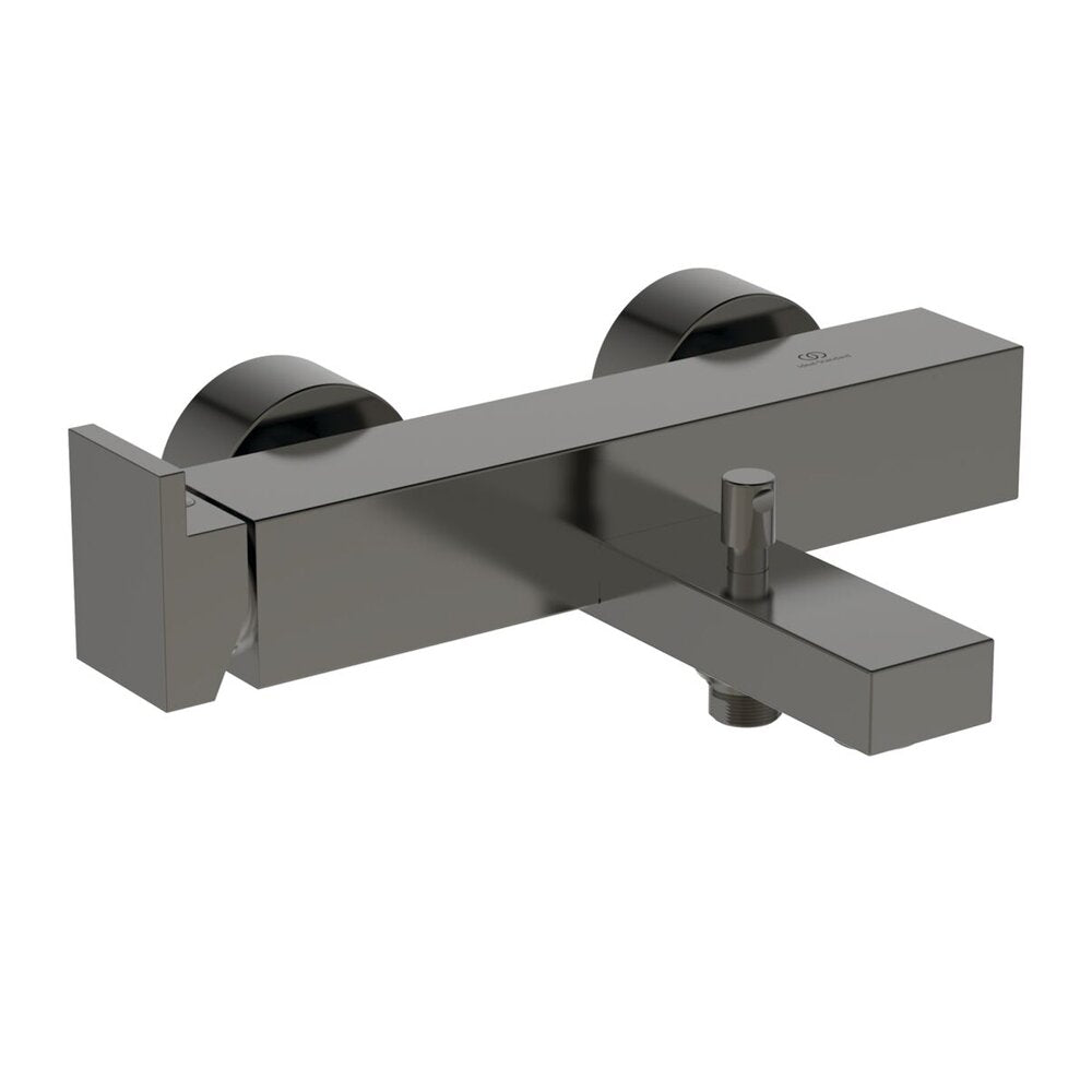Батерия за вана - душ Ideal Standard Atelier Extra моноконтролна сивa Magnetic Grey