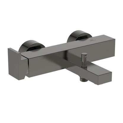 Батерия за вана - душ Ideal Standard Atelier Extra моноконтролна сивa Magnetic Grey