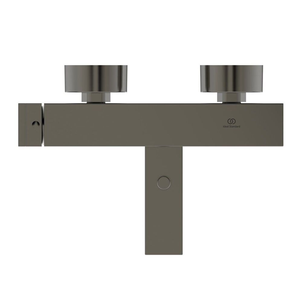 Батерия за вана - душ Ideal Standard Atelier Extra моноконтролна сивa Magnetic Grey