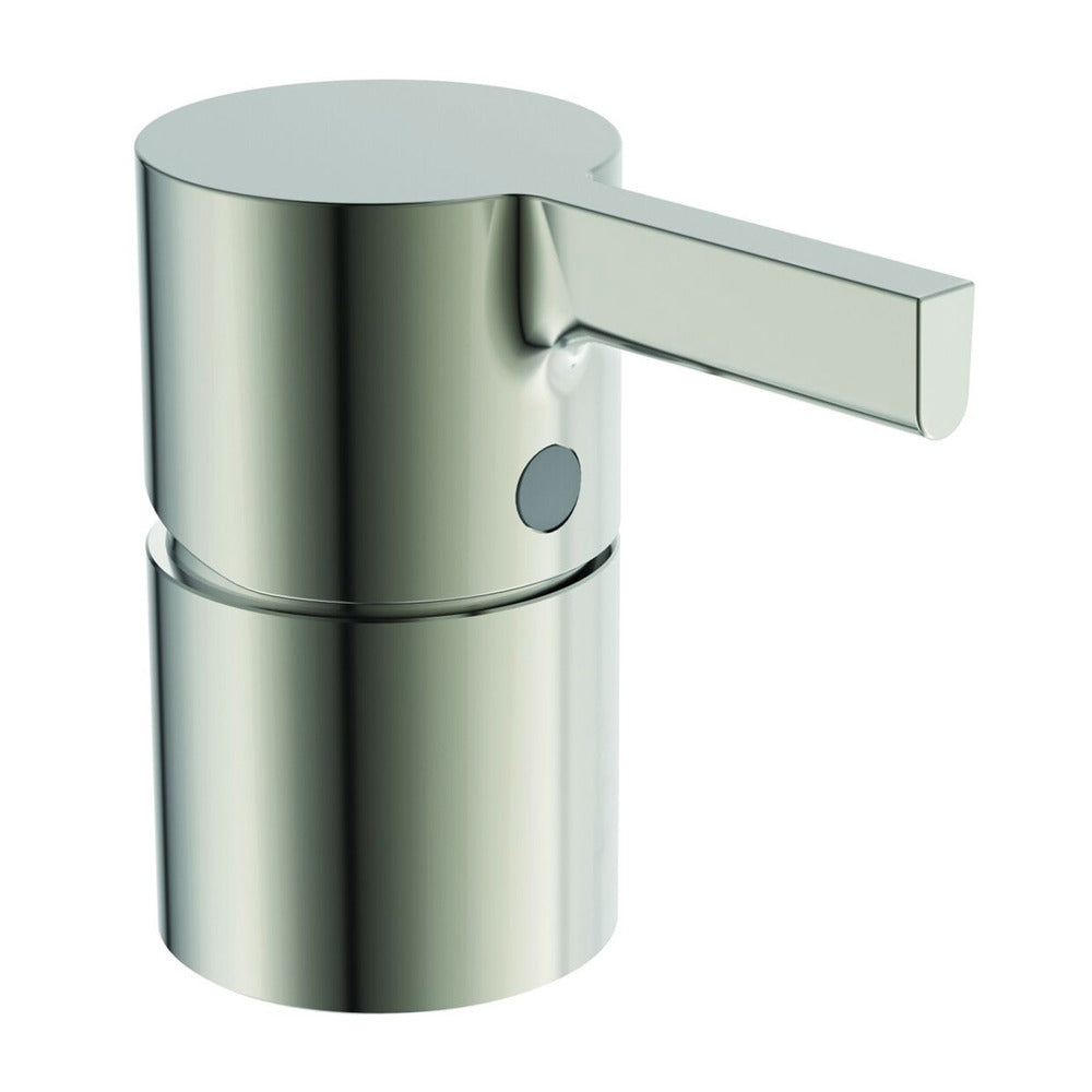 Смесител за вана-душ Ideal Standard Atelier Joy сребрист Silver Storm с 3 елемента