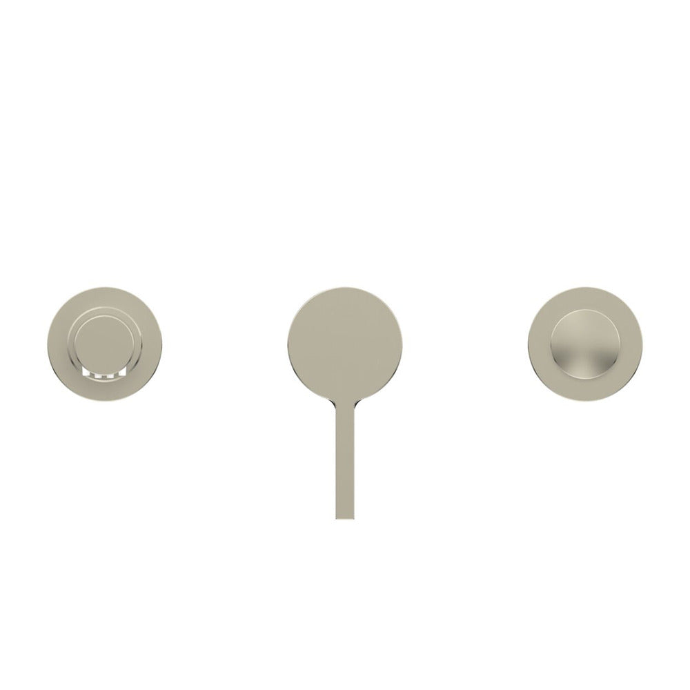 Смесител за вана-душ Ideal Standard Atelier Joy сребрист Silver Storm с 3 елемента