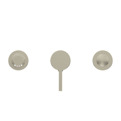 Смесител за вана-душ Ideal Standard Atelier Joy сребрист Silver Storm с 3 елемента