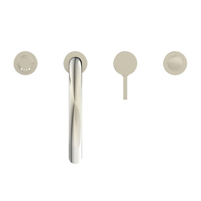 Батерия за вана - душ Ideal Standard Atelier Joy сребрист Silver Storm с 4 елемента