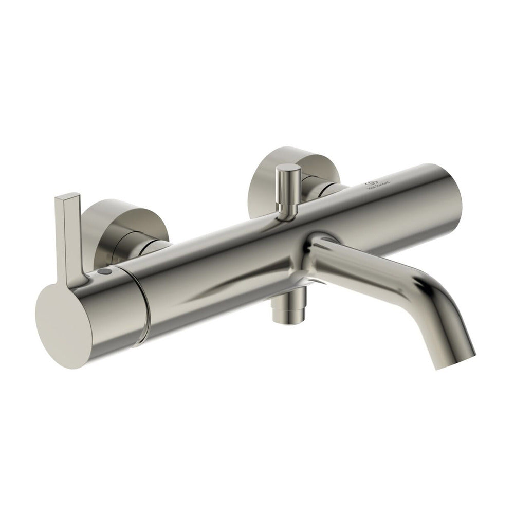 Смесител за вана - душ Ideal Standard Atelier Joy сребрист Silver Storm монокоманда