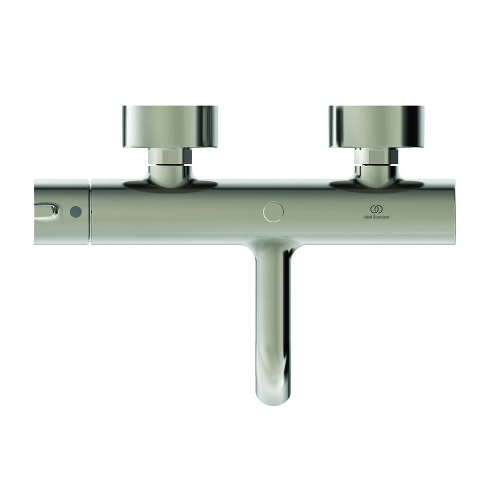 Смесител за вана - душ Ideal Standard Atelier Joy сребрист Silver Storm монокоманда
