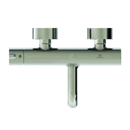 Смесител за вана - душ Ideal Standard Atelier Joy сребрист Silver Storm монокоманда