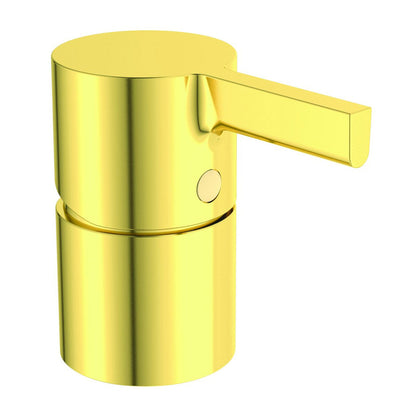 Bathtub - shower Ideal Standard Atelier Joy brushed gold with 3 elements