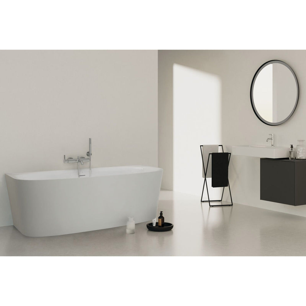 Батерия за вана - душ Ideal Standard Atelier Joy хром гланц с комплект за душ