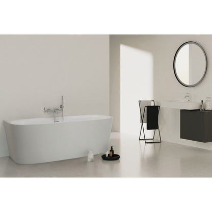 Батерия за вана - душ Ideal Standard Atelier Joy хром гланц с комплект за душ
