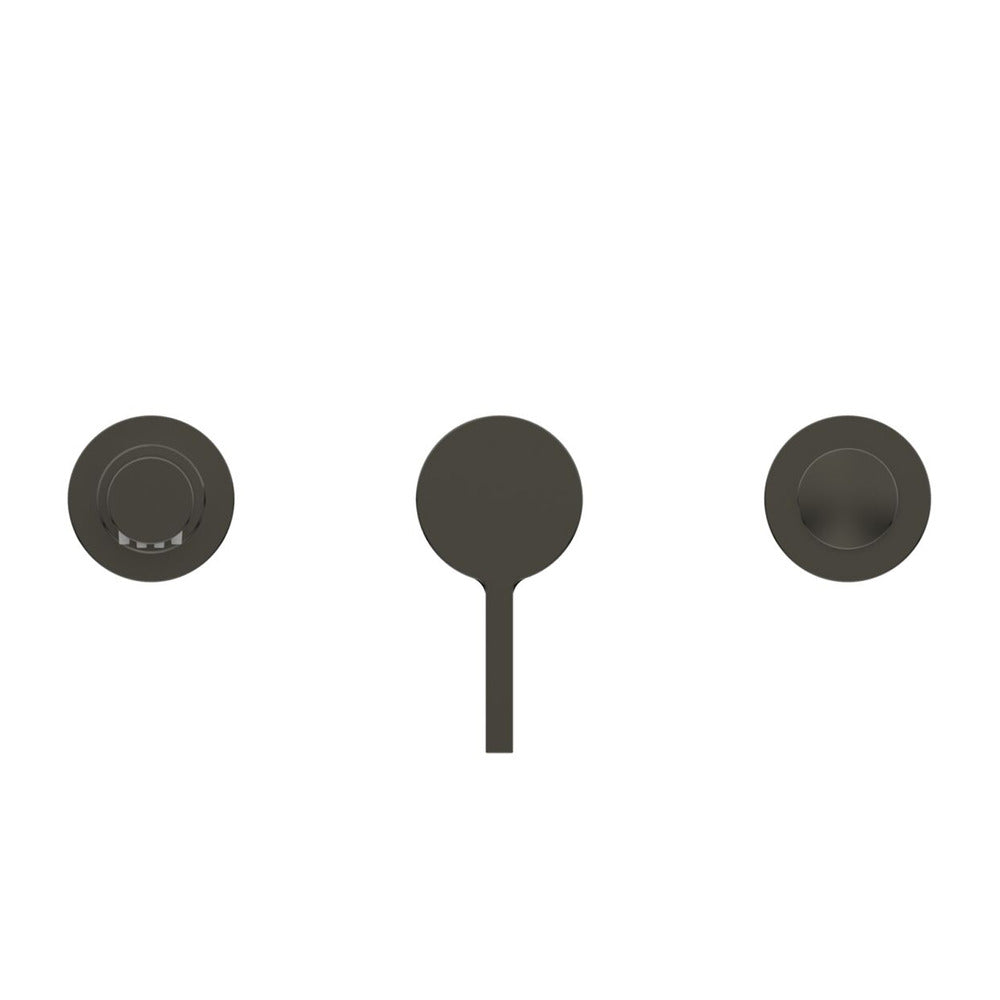 Bathtub - shower Ideal Standard Atelier Joy Magnetic Grey with 3 elements