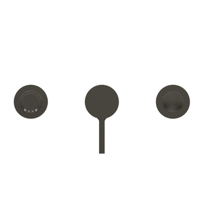 Bathtub - shower Ideal Standard Atelier Joy Magnetic Grey with 3 elements