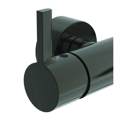 Батерия за вана - душ Ideal Standard Atelier Joy сив Magnetic Grey с комплект душ