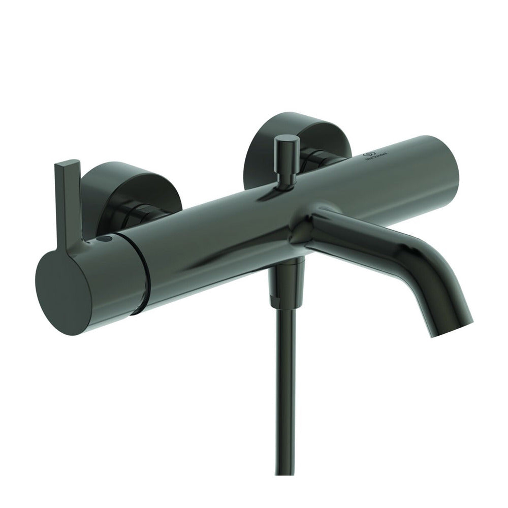 Батерия за вана - душ Ideal Standard Atelier Joy сив Magnetic Grey с комплект душ