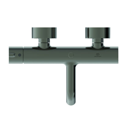 Bathtub - Shower Faucet Ideal Standard Atelier Joy Magnetic Grey Single Handle