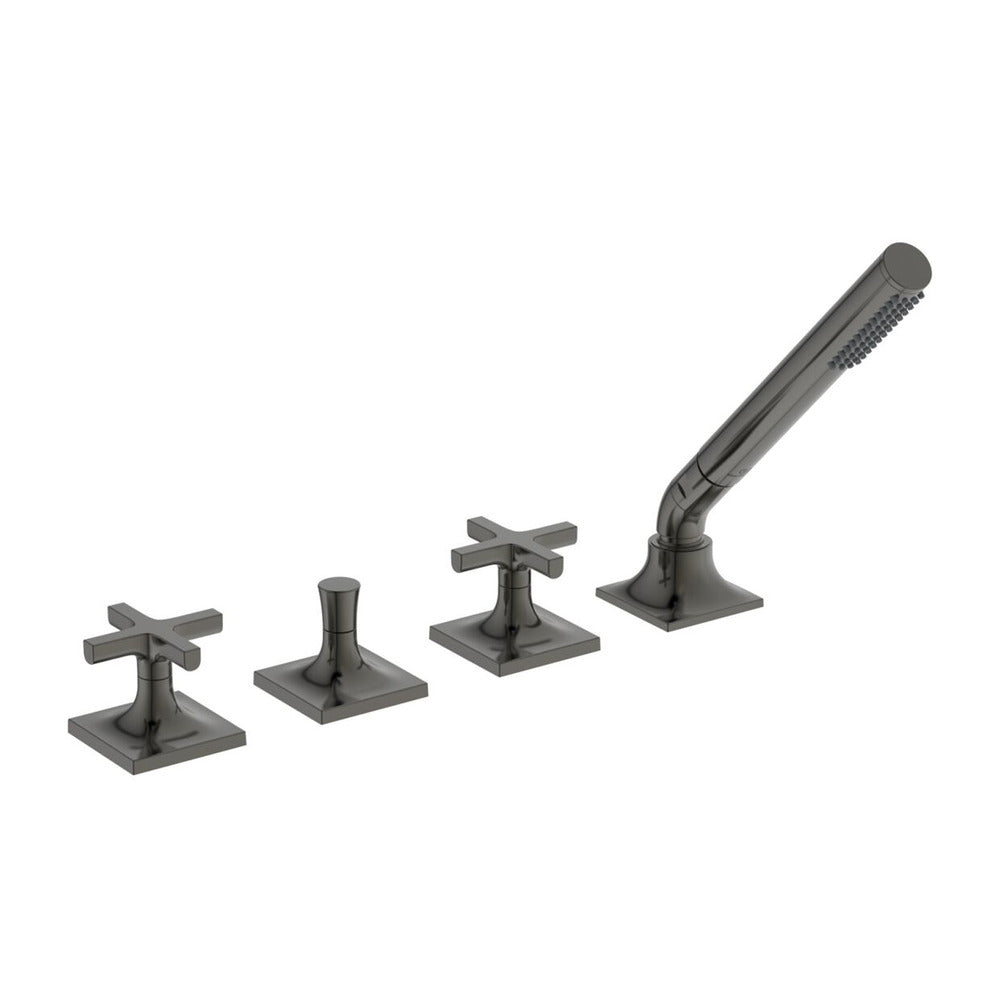Ideal Standard Atelier Joy Neo 4 Elements Magnetic Grey Bathtub-Shower Faucet