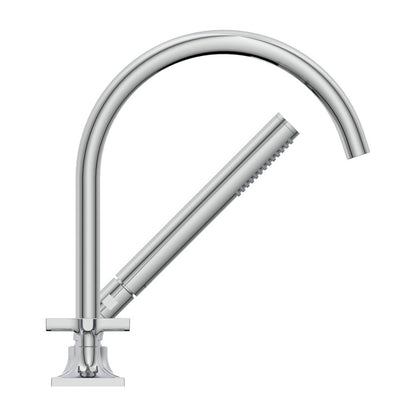 Ideal Standard Atelier Joy Neo 5 Elements Chrome Bathtub-Shower Faucet