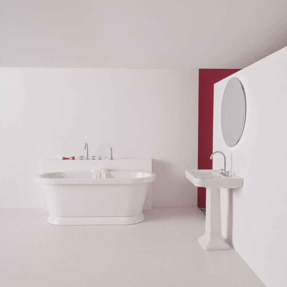 Ideal Standard Atelier Joy Neo 5 Elements Magnetic Grey Bathtub-Shower Faucet