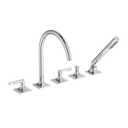 Ideal Standard Atelier Joy Neo 5 Elements Chrome Bathtub-Shower Faucet