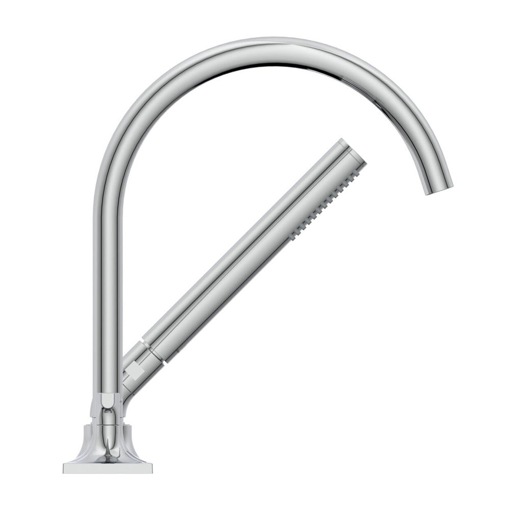 Ideal Standard Atelier Joy Neo 5 Elements Chrome Bathtub-Shower Faucet