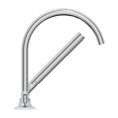 Ideal Standard Atelier Joy Neo 5 Elements Chrome Bathtub-Shower Faucet