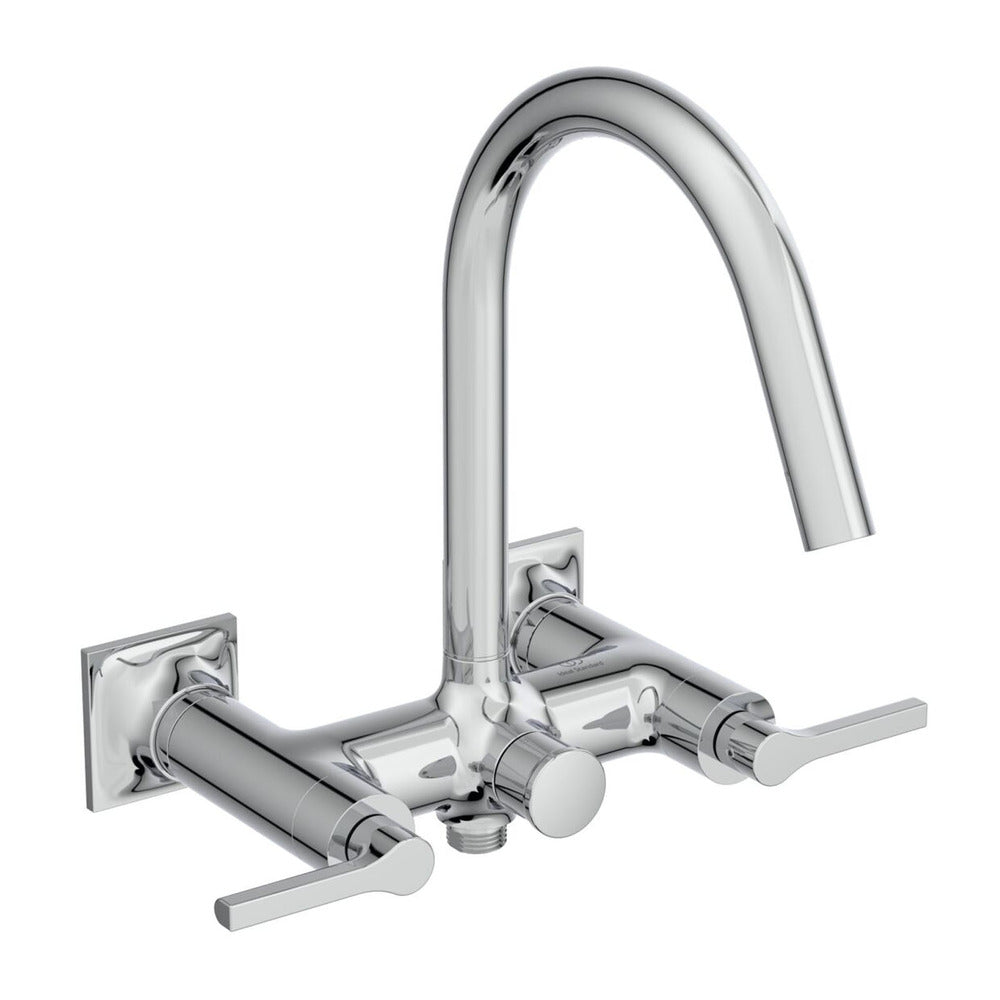 Смесител за вана-душ Ideal Standard Atelier Joy Neo хром гланц двойно управление