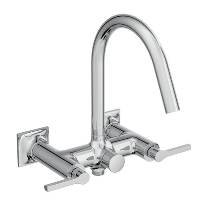 Смесител за вана-душ Ideal Standard Atelier Joy Neo хром гланц двойно управление