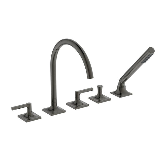Ideal Standard Atelier Joy Neo 5 Elements Magnetic Grey Bathtub-Shower Faucet