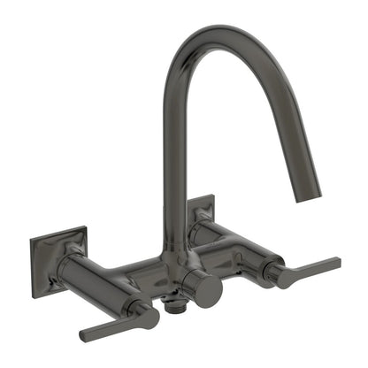 Смесител за вана-душ Ideal Standard Atelier Joy Neo Magnetic Grey дублирана команда