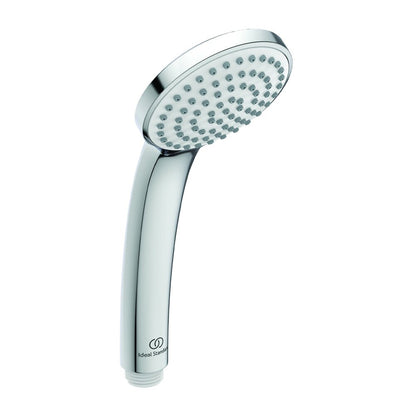 Ideal Standard Cerabase Chrome Bath-Shower Mixer with IdealRain Shower Set