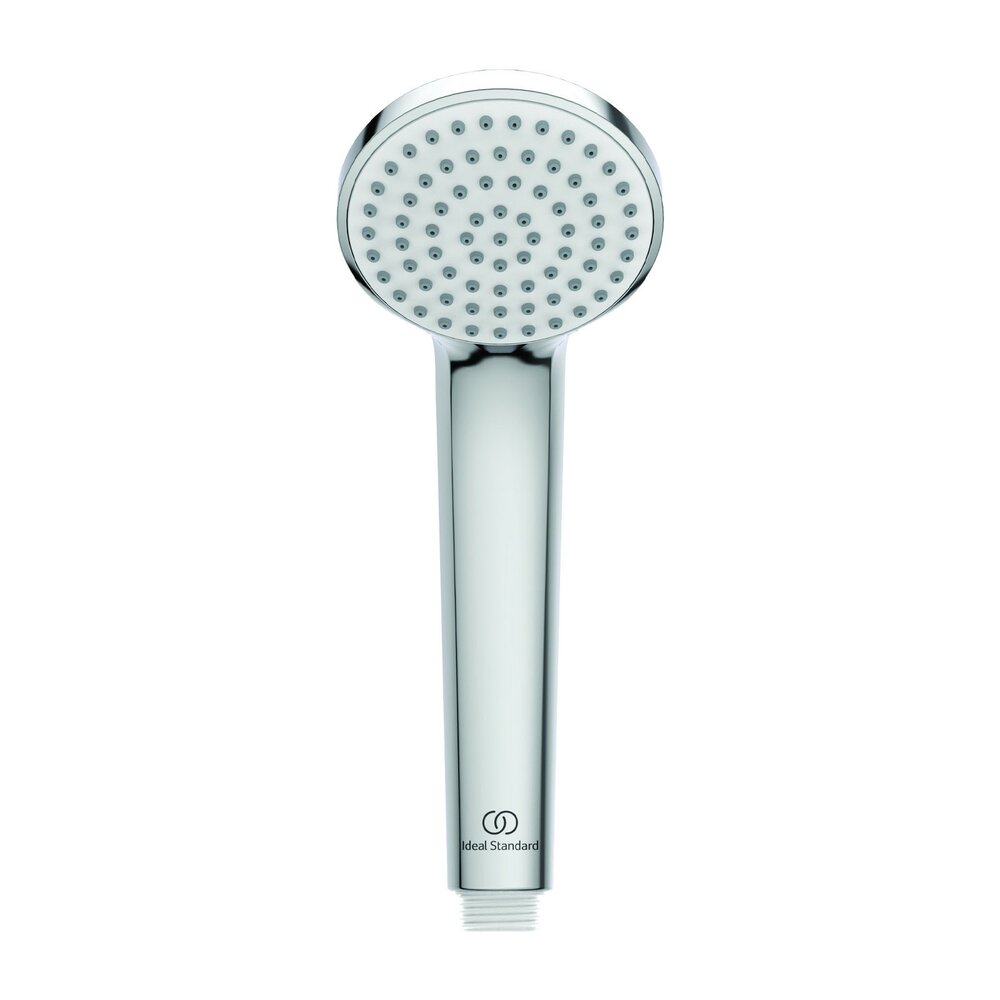 Ideal Standard Cerabase Chrome Bath-Shower Mixer with IdealRain Shower Set