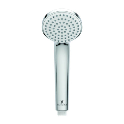 Ideal Standard Cerabase Chrome Bath-Shower Mixer with IdealRain Shower Set