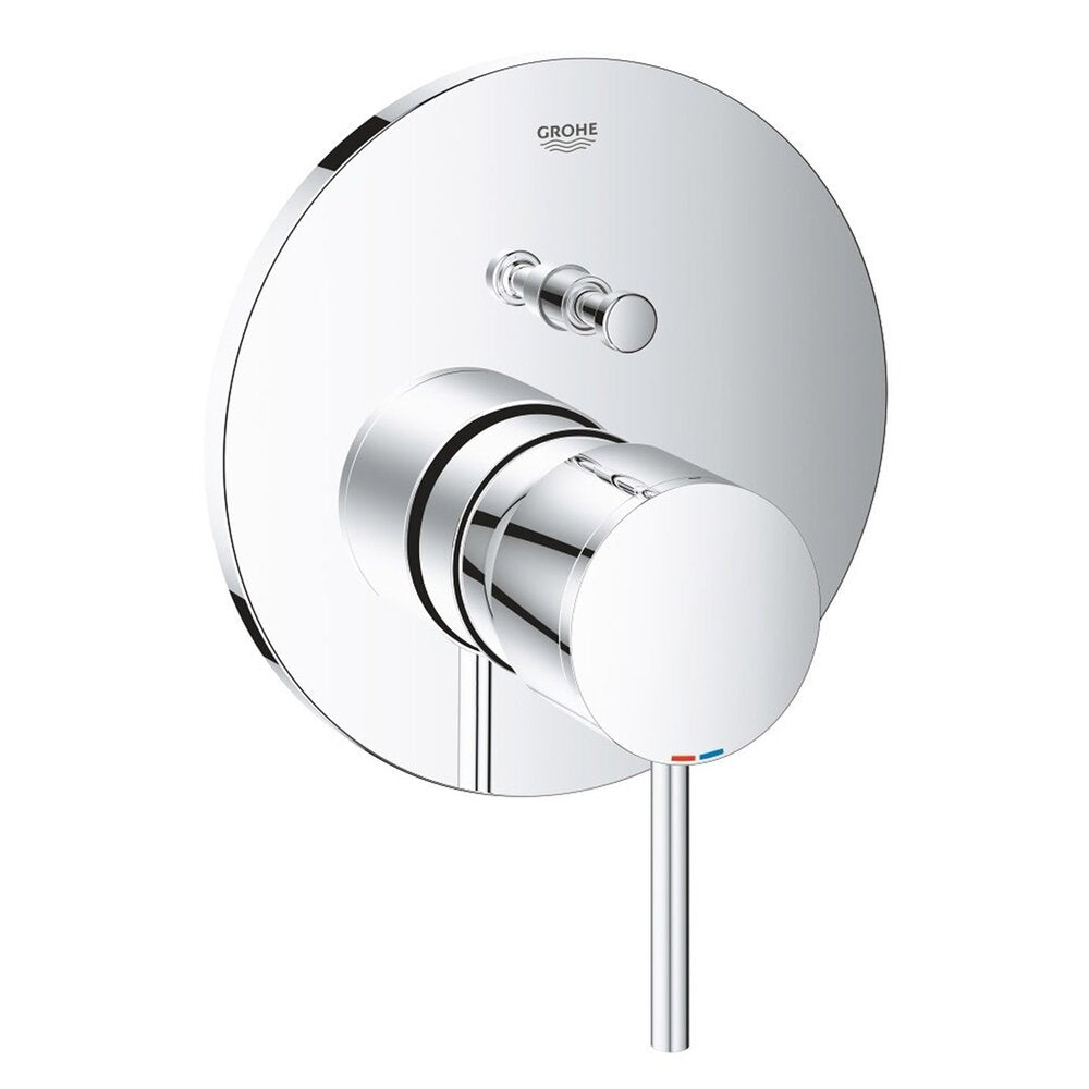 Grohe Atrio Chrome Bathtub - Shower Mixer