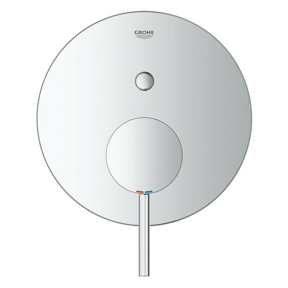 Grohe Atrio Chrome Bathtub - Shower Mixer