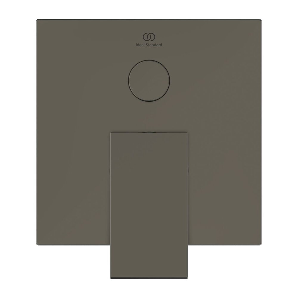 Смесител за вана-душ Ideal Standard Atelier Extra Magnetic Grey без вградена част