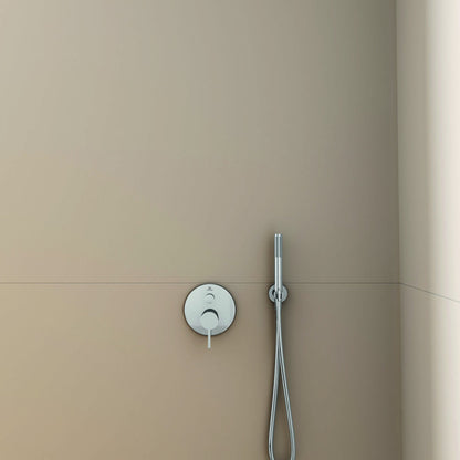 Смесител за вана - вграден душ Ideal Standard Atelier Joy хром гланц без вградена част