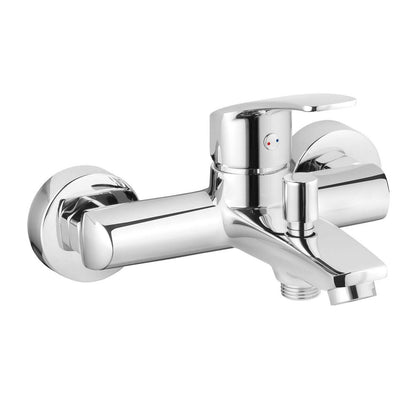 Invena Malta Chrome Bathtub - Shower Faucet