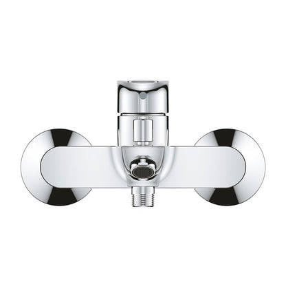 Смесител за вана-душ с една ръкохватка Grohe Start Edge хром гланц