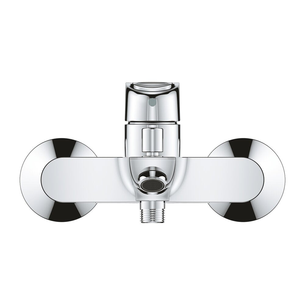 Батерия за вана-душ с един лост Grohe Start Loop хром гланц