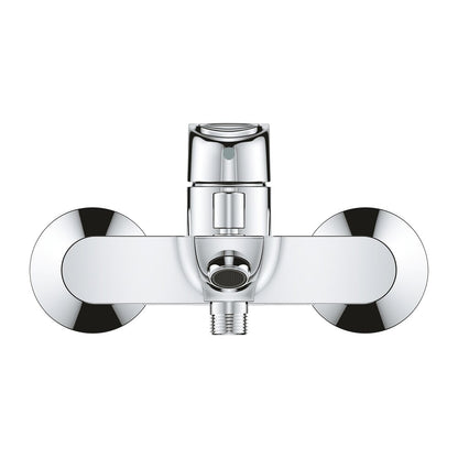 Батерия за вана-душ с един лост Grohe Start Loop хром гланц