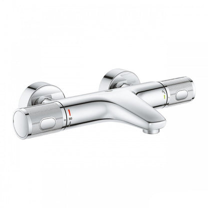 Термостатна смесителна батерия за вана-душ Grohe Grohtherm 1000 Performance, хромирана