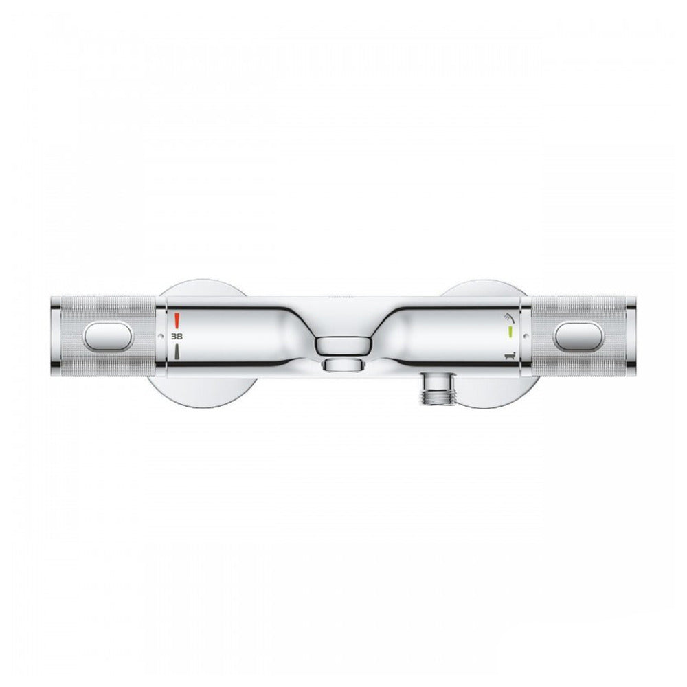 Термостатна смесителна батерия за вана-душ Grohe Grohtherm 1000 Performance, хромирана